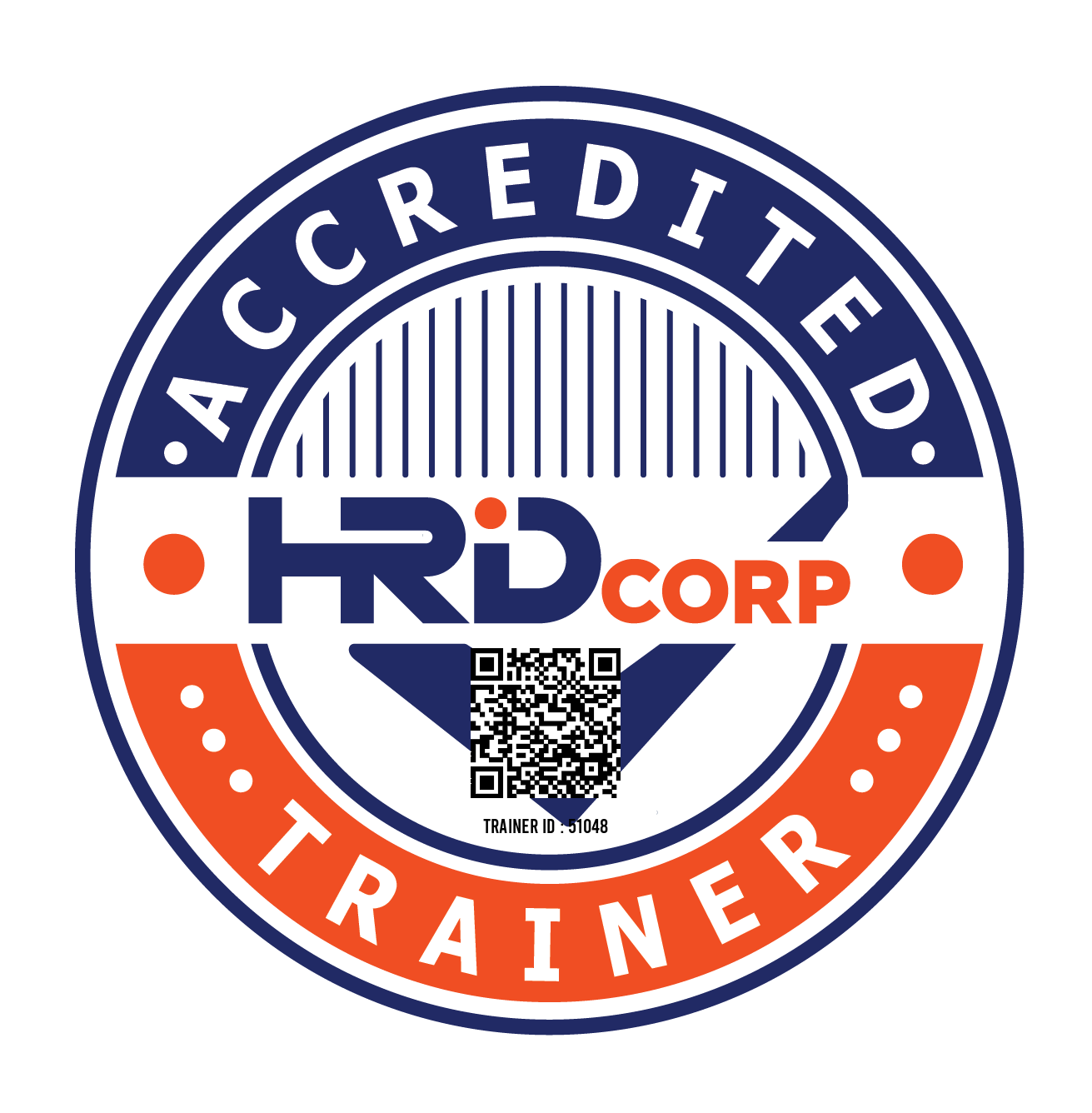 HRD Corp Accredited Trainer — Azrain Alaman